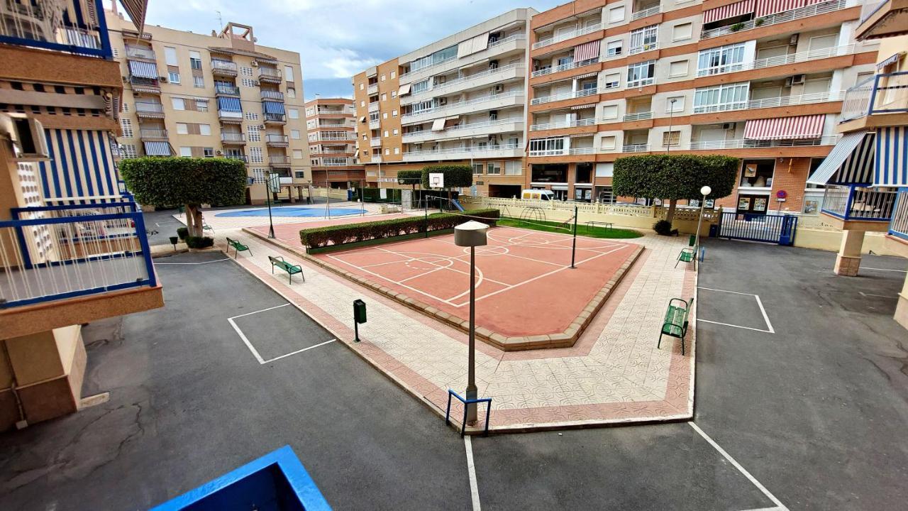 080 - Gaviotas 004 - Comfortholidays Santa Pola Exterior photo