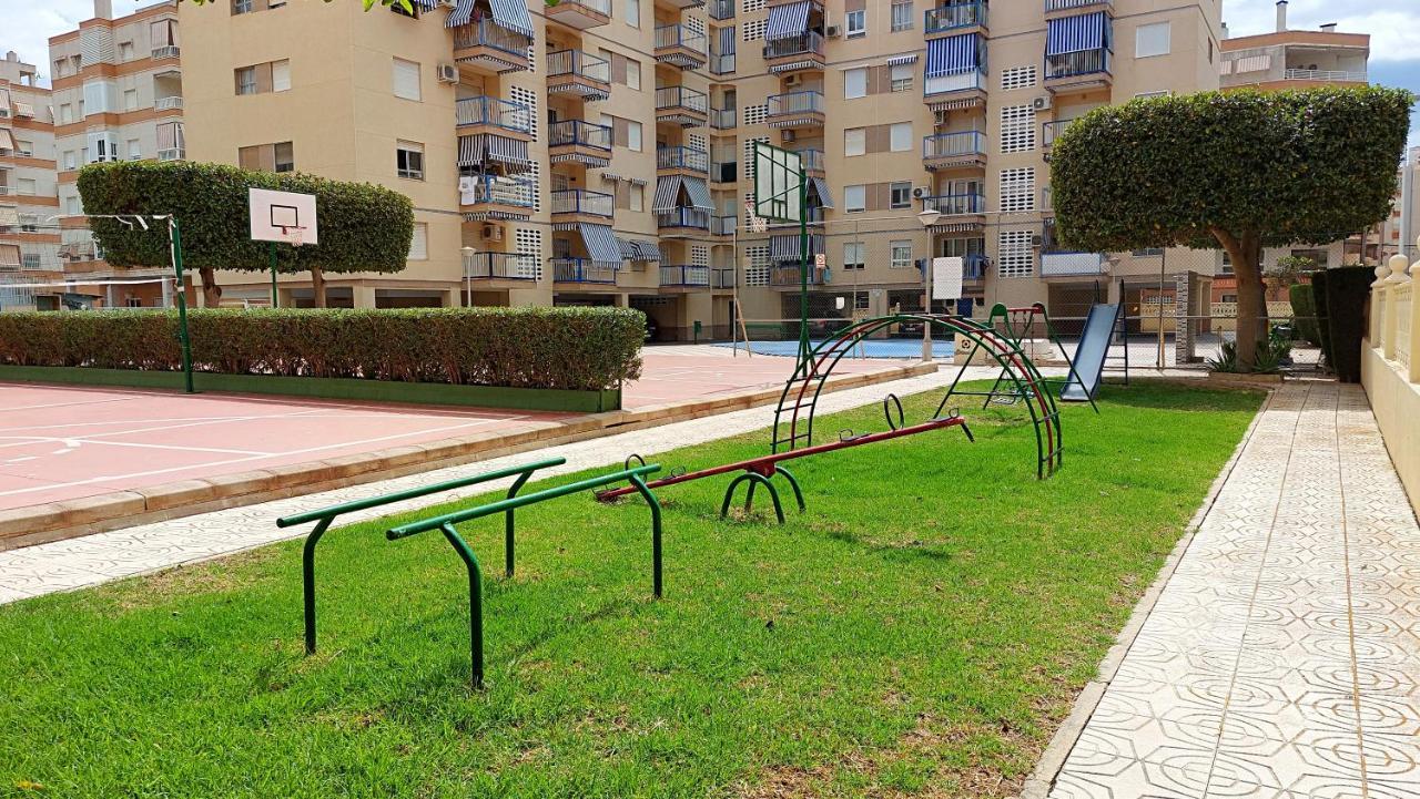 080 - Gaviotas 004 - Comfortholidays Santa Pola Exterior photo